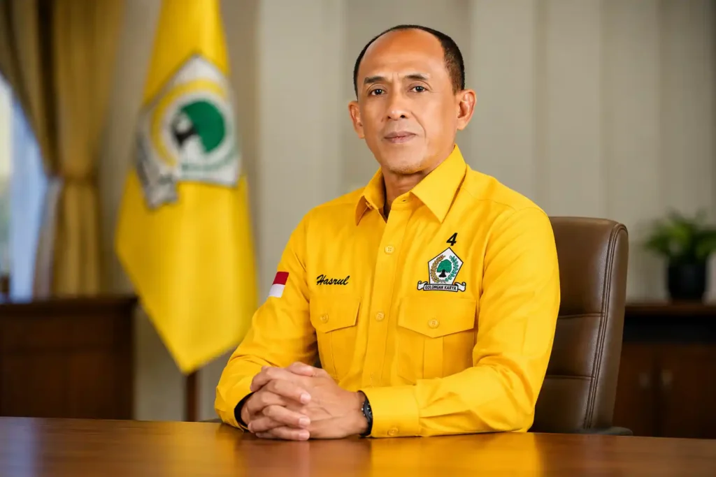 Hasrul Rahman DPR RI Dapil Sulawesi Selatan III