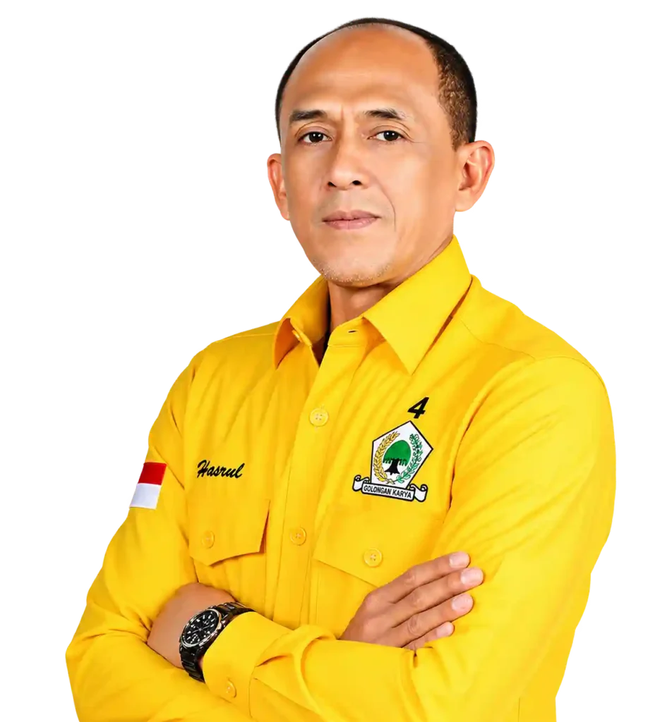 Hasrul Rahman DPR RI Dapil Sulawesi Selatan III